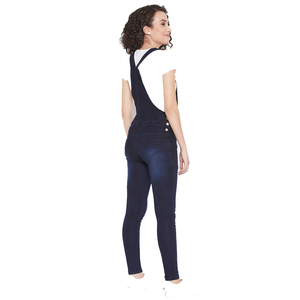 Veste en jean pour femme sur mesure OEM, manches longues, boutons, poches, doublure en coton réversible confortable, personnalisable - Product Image 6