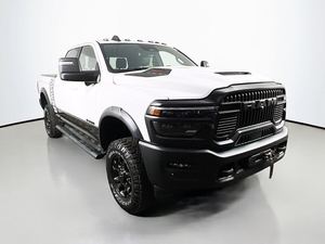 OFFRE EXCEPTIONNELLE Vente aux enchères 2025 R.A.M 2500 Power Wagon Crew Cab 4WD - Product Image 1