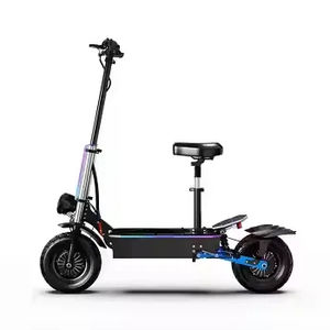 Los scooters eléctricos DUOTTS D99 más vendidos, 40Ah 60V 6000w. - Product Image 1
