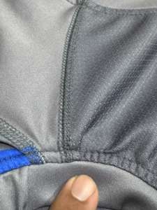 Uniformes de football américain personnalisés de haute qualité 100% polyester ensembles de maillots de football américain d'impression par sublimation de haute qualité - Product Image 4