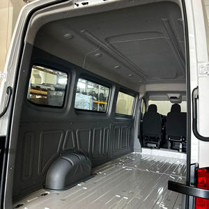 ชุดแต่งภายในรถยนต์เมอร์เซเดส รุ่นยอดนิยม คุณภาพพรีเมียม ผลิตจากพลาสติก ABS ขึ้นรูปด้วยระบบสุญญากาศ ของ NEW Top Crafter - Product Image 1