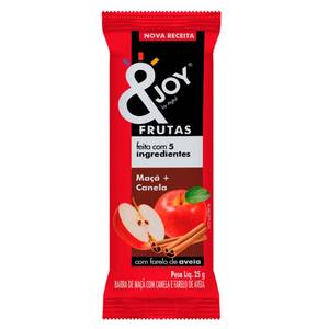 Enjoy Nuts bar Avena + Manzana y Canela-frutas con avena-Display - Product Image 1