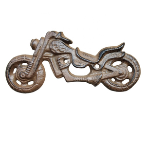 Ouvre-bouteille <span class=keywords><strong>pistolet</strong></span> en fonte personnalisé - Product Image 2