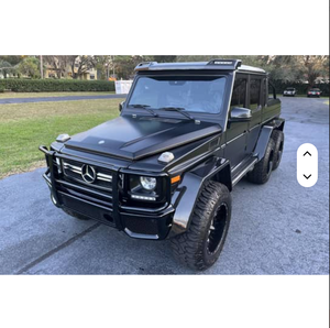 ใช้แล้ว2016 Mer-cedes-benzz G63 M G 6x6 CON-Version - Product Image 2
