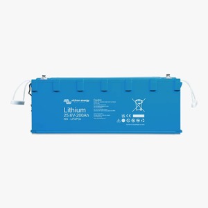 แบตเตอรี่ลิเธียม NG พลังงานสูง 25.6V 300Ah ยอดขายดีที่สุด - Product Image 1