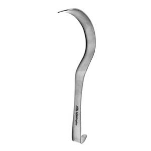 Retractor de Órganos de Acero Inoxidable de Alta Calidad, Instrumentos Médicos al por Mayor, Varias Configuraciones, Herramienta para Tejidos Blandos - Product Image 1