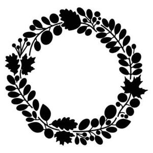 ที่แขวนพวงหรีดโลหะเหล็กทำมือสไตล์วินเทจ ประดับขนนกเทียม สำหรับตกแต่งคริสต์มาสในร่ม สามารถปรับแต่งได้ - Product Image 6