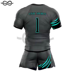 ชุดเครื่องแบบรักบี้ดีไซน์ใหม่ล่าสุดเครื่องแบบรักบี้ - Product Image 6