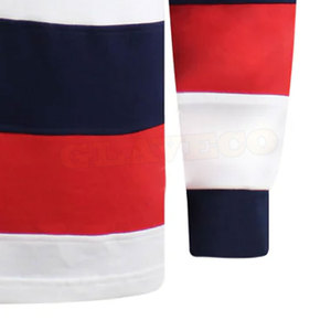 Camisetas de Rugby para hombre con logotipo personalizado, camisetas de rugby de secado rápido para hombre, camisetas de rugby de manga larga para hombre - Product Image 4