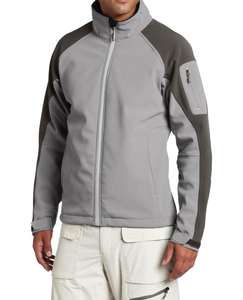 Chaquetas de Invierno para Hombre, Modernas, Impermeables, Transpirables, Resistentes al Viento, Cómodas, Ligeras, de Softshell, Talla Grande, con Estampado Frontal - Product Image 4