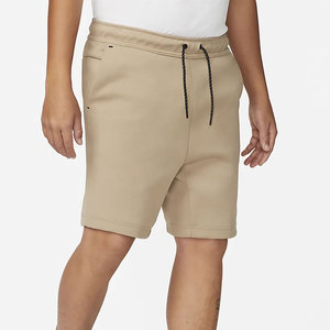Factory Direct Sale <b>Men</b> <b>Fleece</b> <b>Shorts</b> with Regular Length Custom Color and Size <b>Men</b> <b>Fleece</b> <b>Shorts</b> with Elastic Waistband - Product Image 4
