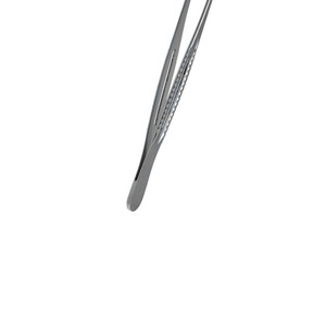 Pinces à tissus russes de 25 cm en acier inoxydable allemand de haute qualité, ensemble d'instruments chirurgicaux vétérinaires pour la dissection et la préhension MEDIHEAL - Product Image 6