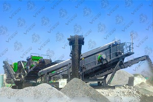 Broyeur à cône 390TPH USA-pour les carrières et les mines-Qualité USA-Expédition DDP incluse-Broyeur modulaire à cône VYKIN C-1000/1300(M) - Product Image 6