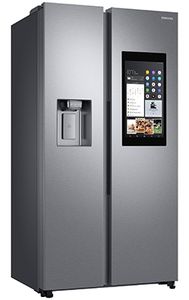 พร้อมจัดส่ง RS68N8941SL ตู้เย็นแบบอเมริกัน - Product Image 3