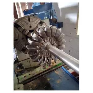 Fabricante de turbina de rueda Micro Pelton rentable de gran oferta de alta calidad de la India - Product Image 3
