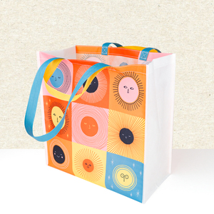 Bolsa de Compras de Tela No Tejida Personalizable en Tamaño y Diseño para Supermercado y Uso en Empaque - Product Image 2