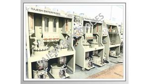เครื่องกลั่นทองคำสำหรับเครื่องประดับ ความจุ 5 กก. 440V - ผู้ผลิตและผู้ส่งออกจากมหาราษฏระ - Product Image 4