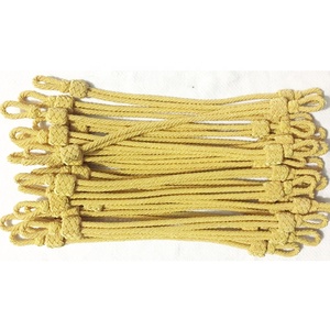 Nouvelle arrivée Cord Tassel Wholesale Rayon Cord et pour l'affichage sur un cordon de capuchon personnalisé - Product Image 1
