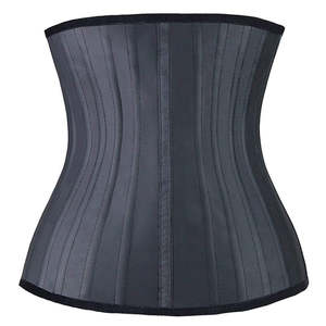 OEM logotipo personalizado romántico ajustable corsé de encaje Flutter manga recortada G-string bragas mujeres Bustier Top Floral conjunto de lencería - Product Image 3