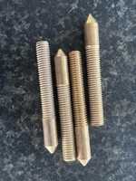 High Quality Brass Metal Products Machined Part Accessory for Service Equipment