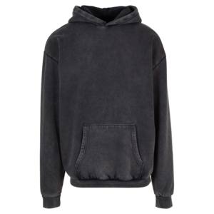 100% coton pull respirant lavé à l'acide sweats à capuche hommes poids lourd Logo personnalisé grande taille sweat à capuche pour garçons - Product Image 5