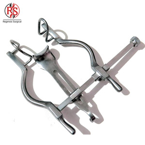 Regensis ชุดเครื่องถ่วงหน้าท้องแบบแมนนวล Balfour เครื่องมือผ่าตัด - Product Image 1