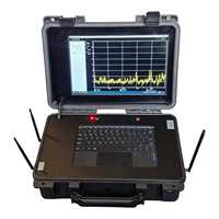 Détecteur de signaux Spy Hunter 2026 Pro – Analyse spectrale en temps réel, portable, durable, pour intérieur/extérieur et protection de sécurité tout-terrain
