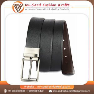 Ceintures pour hommes de haute qualité personnalisées avec taille et logo personnalisables, emballage - Prix de gros - Product Image 6