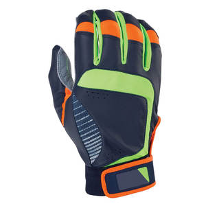 Gants de frappe de baseball de qualité supérieure avec support de poignet réglable Gants de frappe de baseball - Product Image 2