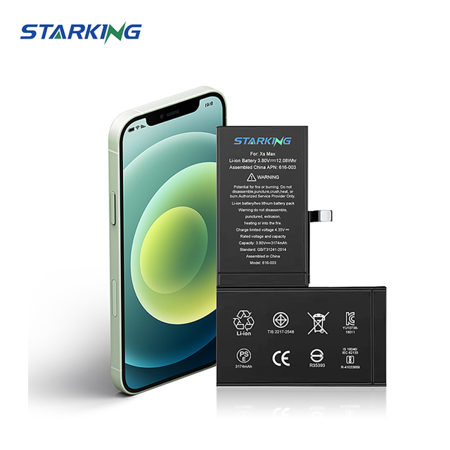 New 100% Health Replacement Li-ion Polymer Battery for All Models 1440mAh-4850mAh 18-Month Warranty in Stock