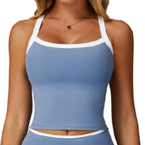 2026 <b>Women</b> Sports Crop Jacket Long Pants Quick Drying Yoga 2 Piece Set Lady Yoga Wear Jogger Two Piece Pants Set for <b>Women</b> - Product Image 6