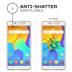 ฟิล์มกันรอยหน้าจอ ANTISHOCK Yureka 2 ทนทานและป้องกันการกระแทกสำหรับ YU Yureka 2 - Product Image 4