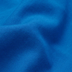 Pull épais en coton mélangé de haute qualité avec logo personnalisé brodé Basics Sweats à capuche vierges Boxy Blue Boxy Blue Hoodie Prix d'usine - Product Image 5