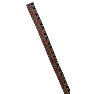 ริบบิ้นผ้าถักแจ็คการ์ดขนาด1.50นิ้วสำหรับตัดเย็บเสื้อผ้า - Product Image 6