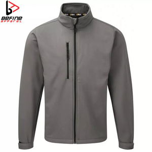 Wholesale Custom High Quality Plain Leather Sleeves Baseball <b>Men</b> Letterman Softshell <b>Jacket</b> for <b>Men</b> With Full Customization - Product Image 4