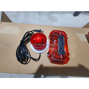 Satılık K9 alarm ışığı ile <span class=keywords><strong>MIRCALE</strong></span> beceri oyun makinesi hırsızlık cihazı - Product Image 2