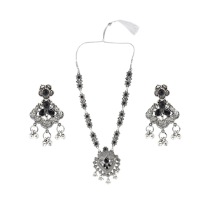 GS Long Flower Peacock avec Onyx pour les occasions de fête - Product Image 2