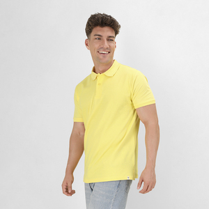 เสื้อโปโลผู้ใหญ่/สิ่งทอ/M728009-734บทความที่ยั่งยืน - Product Image 1