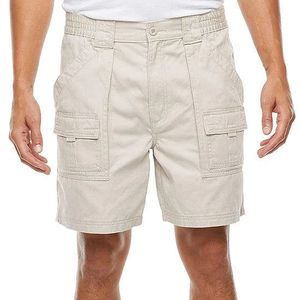 High Quality New Style 100% Cotton <b>Cargo</b> <b>Shorts</b> Breathable Crystal Embroidery Streetwear <b>Cargo</b> <b>Shorts</b> for Men - Product Image 1