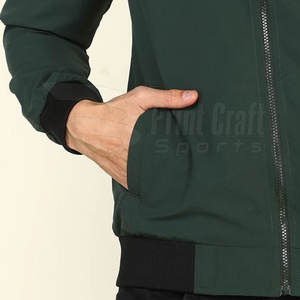 Chaqueta Bomber Informal de Invierno para Hombre, Último Diseño, Hecha en Pakistán, Chaqueta Bomber para Hombre - Product Image 6