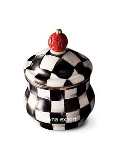 Unique Metal Designer Fancy Canister for Kitchen & Office - Product Image 2