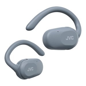Écouteurs Bluetooth TWS JVC NEARPHONE Pivot Motion avec microphone, casque sport bleu, modèle HA NP40T a U 0990639 - Product Image 3