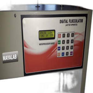 Flocculator <b>Jar</b> for Test Apparatus <b>Water</b> Quality Tester - Product Image 2