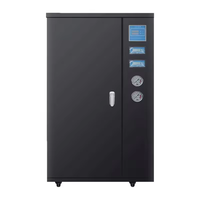 Système de purification d'eau pure de haute qualité 50L-300L EDI prix usine équipement de filtration d'eau machines de traitement de l'eau