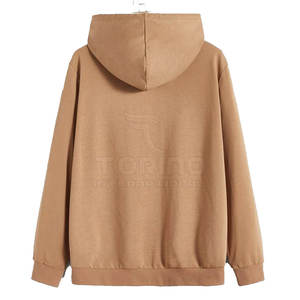 Sudaderas con capucha de talla grande para hombre de último diseño, ropa de invierno transpirable de algodón 100% de alta calidad hecha en Pakistán - Product Image 2