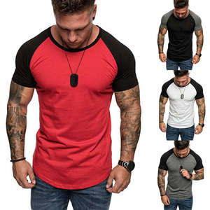 T-shirts surdimensionnés en coton lourd pour hommes, 100% coton - Product Image 4