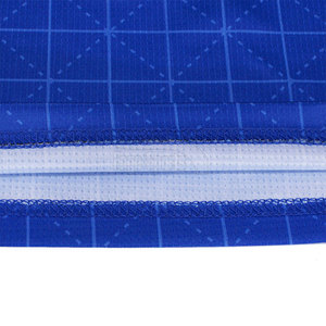 Uniforme de Baloncesto Transpirable con Logotipo Personalizado, Alta Calidad, 100% Poliéster, Sin Mangas, Diseña Tu Propio Nombre y Número, Para Todas las Temporadas - Product Image 6