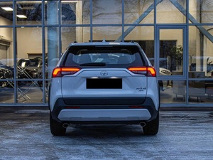 Toyota RAV4 2025 SUV Gasolina Automático Turbo Asientos de Cuero Techo Panorámico Faros LED Pantalla Táctil - Product Image 2