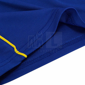 Nuevo Diseño de Uniforme de Fútbol para Hombre - Camiseta de Manga Corta Transpirable de Secado Rápido 100% Poliéster, Gran Venta - Product Image 5