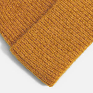 Gorros de Punto Ajustables Unisex Casuales y Ligeros de Acrílico 100%, Diseño Nuevo 2025, Servicio OEM, Gorros Personalizados al por Mayor - Product Image 4